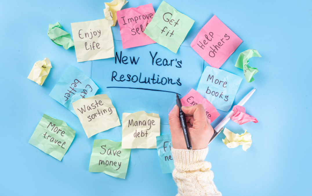 Why We Fail To Keep Our New Year’s Resolutions
