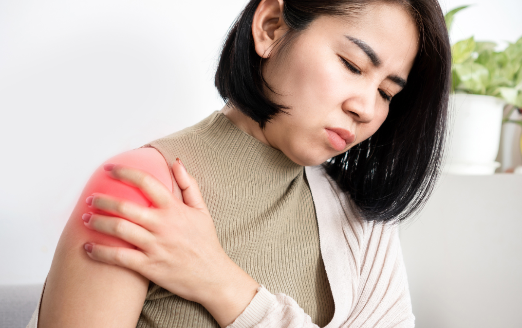 Important Considerations for Frozen Shoulder